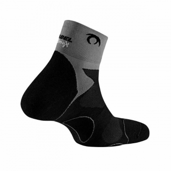Calcetines Deportivos Lurbel Desafio Negro Calcetines Deportivos Lurbel Desafio Negro