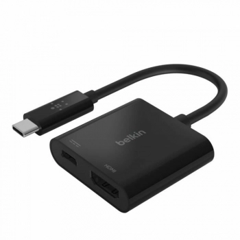 Adaptador USB C a HDMI Belkin AVC002btBK