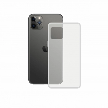 Funda para Móvil KSIX iPhone 11 Pro Max Transparente