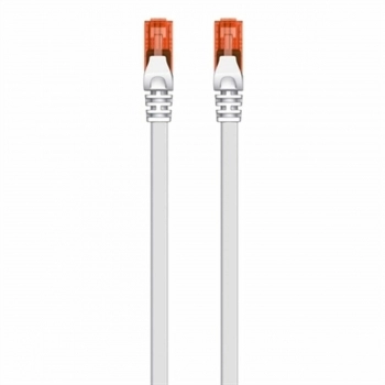 Cable Ethernet LAN Ewent EW-6U-150 15 m Blanco