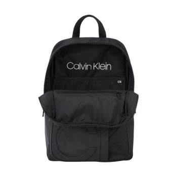Mochila Casual Calvin Klein K50K506489 Negro (37 x 27 x 9 cm)