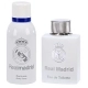 Real Madrid edt 100ml + Body Spray 150ml Real Madrid edt 100ml + Body Spray 150ml