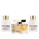 Set D&G The One edp 75ml + Body Lotion 100ml + Shower Gel 100ml Set D&G The One edp 75ml + Body Lotion 100ml + Shower Gel 100ml
