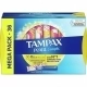 Tampax Pearl Compak Regular 36uds