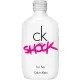CK One Shock for Her edt 200ml