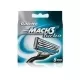 Gillette Mach3 Turbo - 8 Recargas  8ud