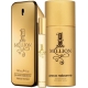 Set 1 Million edt 100ml + Deodorant 150ml + edt 10ml Set 1 Million edt 100ml + Deodorant 150ml + edt 10ml