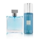 Set Chrome edt 100ml + Desodorante Spray 150ml Set Chrome edt 100ml + Desodorante Spray 150ml