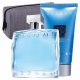 Set Chrome edt 100ml + Champu Cabello y Cuerpo 50ml + Neceser Set Chrome edt 100ml + Champu Cabello y Cuerpo 50ml + Neceser