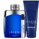 Legend Blue edp 100ml + edp 7,5ml + Shower Gel 100ml