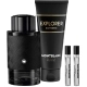 Explorer Extreme Parfum 100ml + 7,5ml + 7,5ml + Shower Gel 100ml