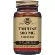 Taurina 500 mg - 50 Cápsulas vegetales