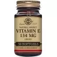 Vitamina E 200 UI (134 mg) - 50 Cápsulas blandas vegetales