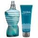 Set Le Male edt 125ml + Gel 75ml Set Le Male edt 125ml + Gel 75ml