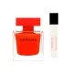 Narciso Rouge edp 90ml + edt 10ml Narciso Rouge edp 90ml + edt 10ml