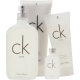 Set CK One edt 200ml + edt 15ml + Gel 100ml + Body Lotion 200ml Set CK One edt 200ml + edt 15ml + Gel 100ml + Body Lotion 200ml