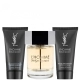 L'Homme edt 100ml + All-Over Shower Gel 50ml + After Shave Balm 50ml
