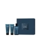 Cool Water edt 125ml + Gel de Ducha 75ml y Bálsamo After Shave 75ml