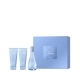 Cool water Woman edt 100ml + Body Lotion 75ml + Shower Gel 75ml