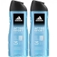 After Sport Shower Gel 400mlx2