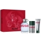 Set Hugo edt 125ml + Deodorant Stick 75ml + Shower Gel 50ml