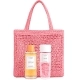 Les Eaux Du Monde Vanilla edt 100ml + Cherry Body Mist 75ml + Bolsa