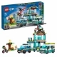 Playset Lego City 60371 706 Piezas