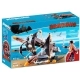 Playmobil Dragons Eret con Ballesta Playmobil Dragons Eret con Ballesta