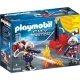Playmobil City Action Bomberos con Bomba de Agua Playmobil City Action Bomberos con Bomba de Agua