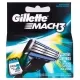 Gillette Mach3 - 2 Recambios