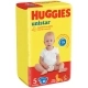 Huggies Unistar Talla 5 11-25kg 14uds