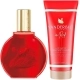 Vanderbilt in Red edt 100ml + Body Lotion 100ml Vanderbilt in Red edt 100ml + Body Lotion 100ml