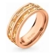 Anillo Mujer Folli Follie 3R13T001RS-50 (Talla 10)