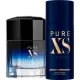 Set Pure XS edt 100ml + Deodorant 150ml Set Pure XS edt 100ml + Deodorant 150ml