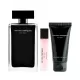 Set Narciso Rodriguez for Her edt 100ml + edt 10ml + Body Lotion 50ml