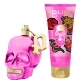 To Be Free To Dare Woman edp 75ml + Body Lotion 100ml