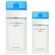 Set Light Blue edt 100ml + edt 25ml Set Light Blue edt 100ml + edt 25ml