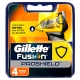 Gillette Fusion Proshhield - 4 Recargas Gillette Fusion Proshhield - 4 Recargas