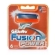 Gillette Fusion Power - 6 Recargas Gillette Fusion Power - 6 Recargas