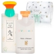 Set Petits et Mamans edt 100ml + Body Lotion 75ml + Cambiador Set Petits et Mamans edt 100ml + Body Lotion 75ml + Cambiador