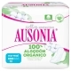 Compresas Higiénicas Organic con Alas Normal 12uds Compresas Higiénicas Organic con Alas Normal 12uds