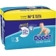 Pañales Bebé Seco T3 6-10kg 88uds Pañales Bebé Seco T3 6-10kg 88uds