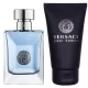 Set Versace pour homme edt 100ml + Hair & Body Shampoo 100ml Set Versace pour homme edt 100ml + Hair & Body Shampoo 100ml