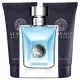 Versace pour Homme edt 50ml + Shower Gel 50ml + Aftershave Balm 50ml