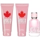 Set Wood Pour Femme edt 50ml + Bath & Shower Gel 100ml + Body Lotion 100ml