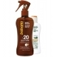 Aceite Protector SPF20 200ml + Aftersun 100ml