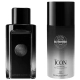 The Icon edp 100ml + Deodorant Spray 150ml