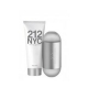 Set C.Herrera 212 NYC New Yorck PD Edt 100ml + B.Lotion Hydrating 100ml Set C.Herrera 212 NYC New Yorck PD Edt 100ml + B.Lotion Hydrating 100ml