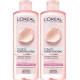 Set Tónico Flores Delicadas Rosa&Jazmin 2x400ml Set Tónico Flores Delicadas Rosa&Jazmin 2x400ml