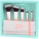 Mr. Wonderful Set Brochas Maquillaje Mr. Wonderful Set Brochas Maquillaje